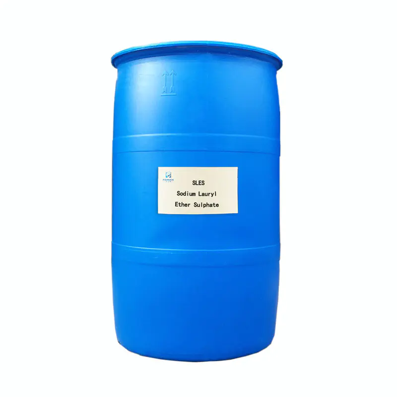 Անիոնային surfactants. Արդյունավետ մաքրման եւ արդյունաբերական կիրառությունների բանալին