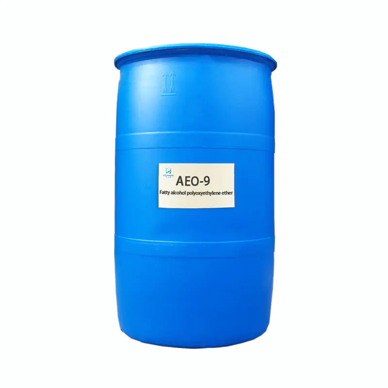 Surfactants- ը զարմանալիորեն արդյունավետ է